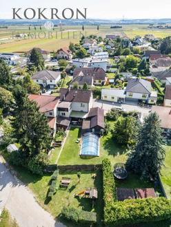 Gro�z�gig - Ger�umig - Individuell ! DIE Immobilie, die f�r Sie alle St�ckerln spielen kann.