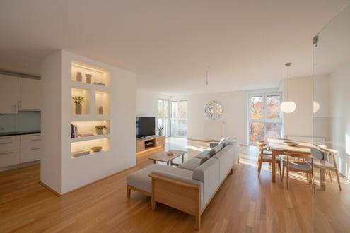 ++NEU++ Bestlage im Servitenviertel, 4-Zimmer + zwei Balkone ++GRÜNRUHELAGE++