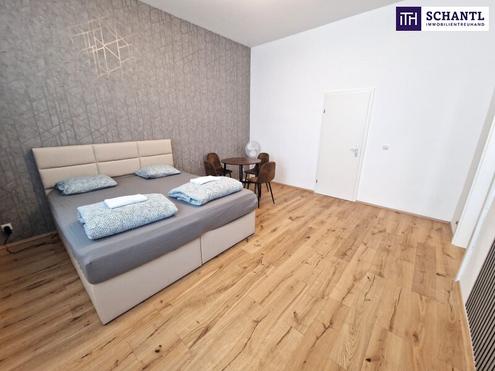 Modern saniertes City-Living im 3. Bezirk - Stilvolle 2-Zimmer-Wohnung mit perfekter U3-Anbindung - Jetzt zugreifen!