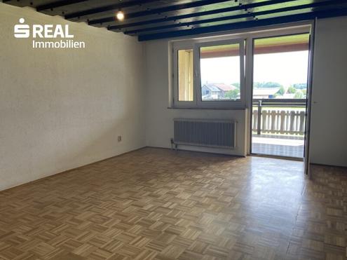 3-Zimmer-Wohnung am Stadtrand von Salzburg