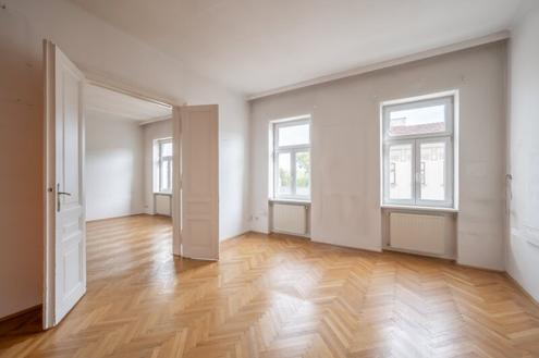 ***NEU*** Gepflegte 3 Zimmer Wohnung in repr�sentativem Stilaltbau! in TOP-Lage!!