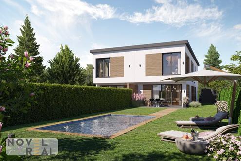 VILLA BLOOM 1 - Ihr neuer Rückzugsort mit Stil! JETZT BAUSTART!