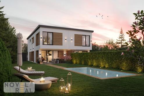 VILLA BLOOM 2 - Exklusives Wohnen mit Stil! JETZT BAUSTART!