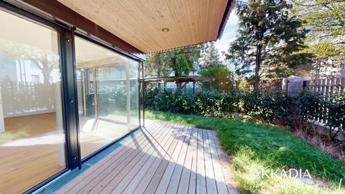 2 Zimmer I Eigengarten I Erstbezug