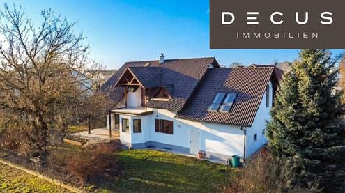 FAMILIENDOMIZIL IN SONNIGER GR�N-RUHELAGE