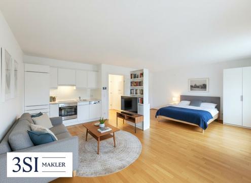 Hofseitige angelegte Neubauwohnung mit Gr�nblick in unmittelbarer N�he zu Sch�nbrunn und Roter Berg