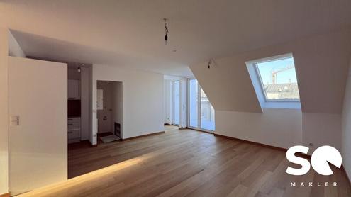 # SQ - ELEGANTE 3 ZIMMERWOHNUNG MIT BALKON - DACHGESCHOSS - ERSTBEZUG - 1190 WIEN