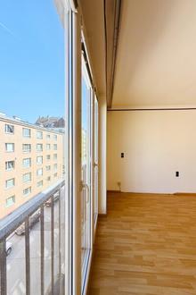 Sehr gut aufgeteilte 2 Zimmer Wohnung mit separater K�che