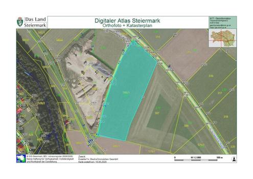 16.000 m2 Betriebs-, Gewerbe-, Dienstleistungsbaugrundst�ck,  teilbar