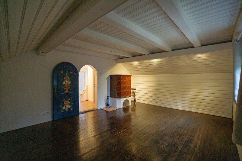 Zimmer Dachgescho�