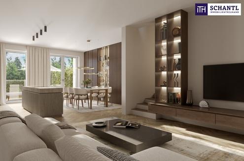 Erleben Sie au�ergew�hnlichen Wohnkomfort - VILLA AQUA & VILLA TERRA