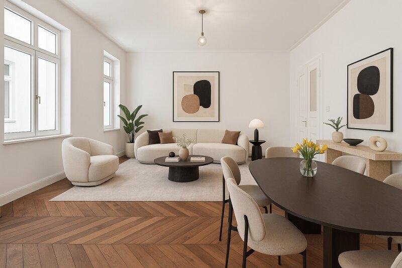 Einrichtungsvorschlag