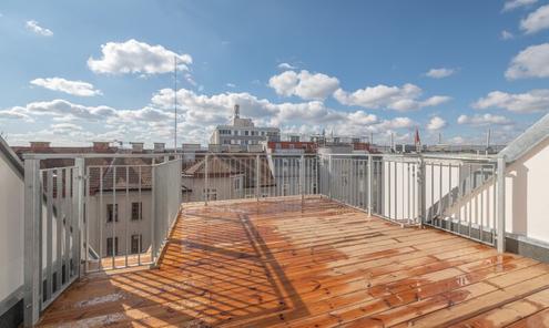 ++NEU++ Außergewöhnliche 3-Zimmer Neubauwohnung mit Terrasse