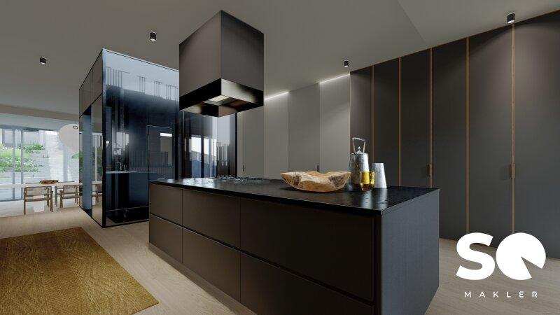 Visualisierung analog unverbindlicher Studie