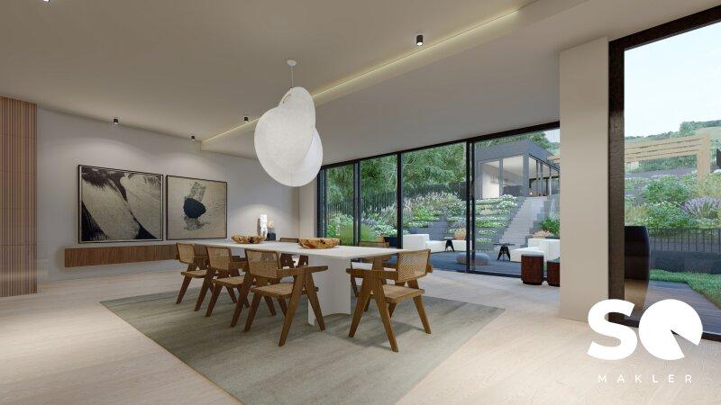 Visualisierung analog unverbindlicher Studie