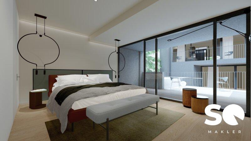 Visualisierung analog unverbindlicher Studie