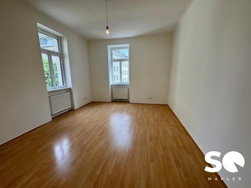 #SQ - HELLE 2-ZIMMER-ALTBAUWOHNUNG - MÄRZSTRASSE