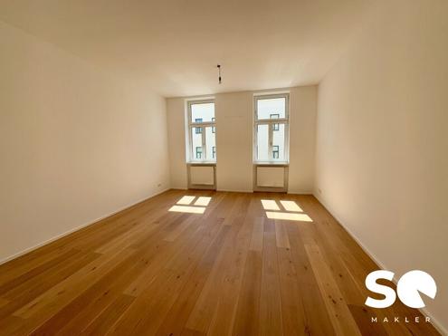 #SQ - SCHÖNE HELLE 2-ZIMMER-WOHNUNG ZU VERKAUFEN!