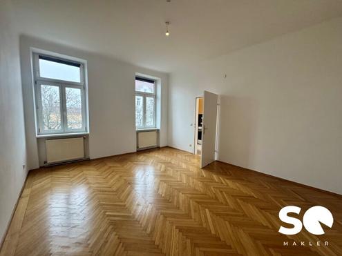 #SQ - URBANES WOHNEN MIT GUTER ERREICHBARKEIT! HELLE 2-ZIMMER-WOHNUNG ZU VERKAUFEN