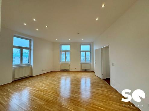 #SQ - LICHTDURCHFLUTETE 3-ZIMMER-WOHNUNG MIT RUNDUMBLICK!