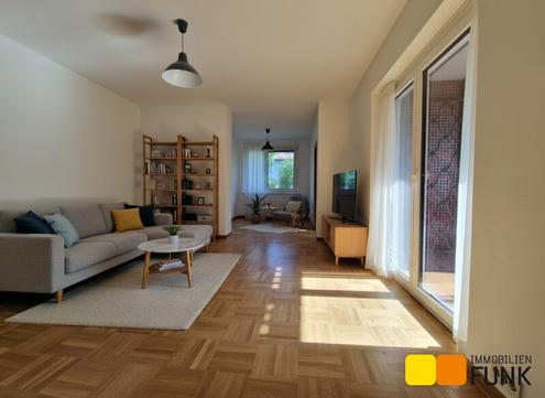 Wohnen in M�dlinger Gr�nruhelage