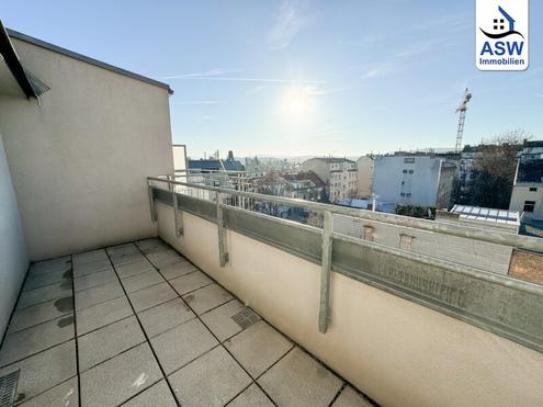 Moderne 3-Zimmer-Maisonettwohnung mit zwei schönen Terrasse