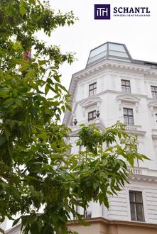 Ein JUWEL im Zentrum Wiens - Stil, Luxus und Lage in Perfektion