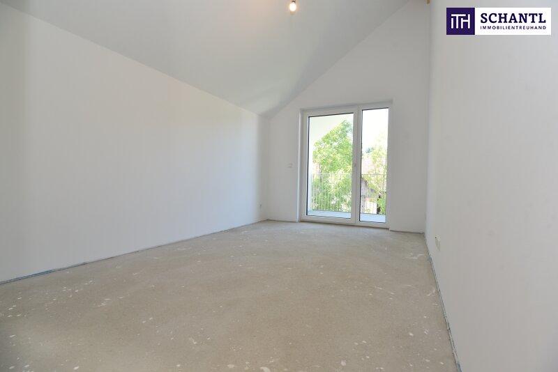 Zimmer mit Ausgang zur Loggia