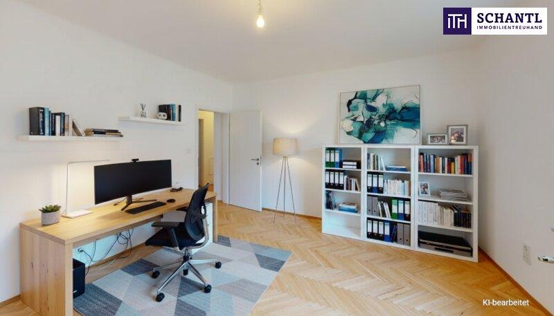 Schlafzimmer IV m�bliert