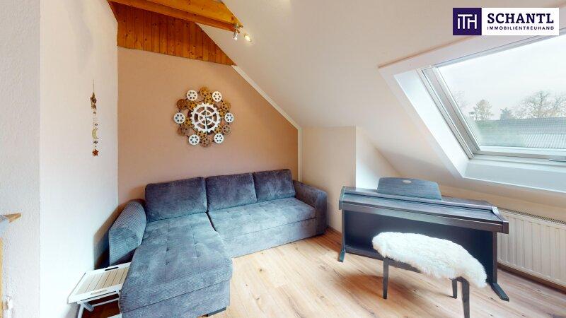 Sitzbereich Wohn-Ess Zimmer