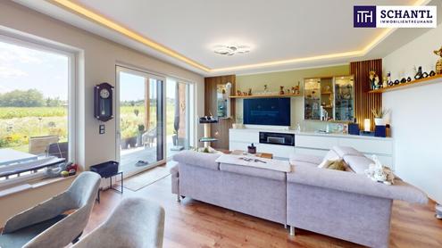 Barrierefreier Design-Bungalow: Smart Living mit Stil, Technik & Nachhaltigkeit - gleich anfragen und begeistern lassen!