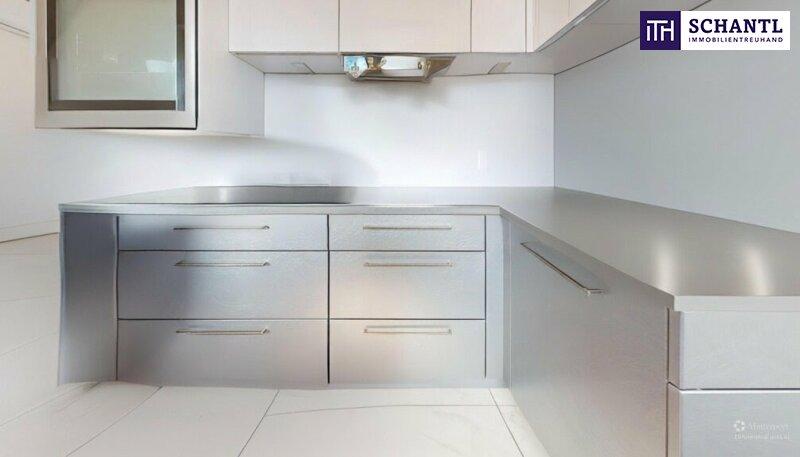 K�che unm�bliert