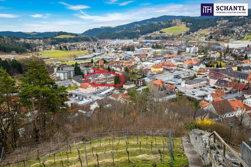 HERBSTAKTION in Voitsberg: Traumhafte 2-Zimmer-Wohnung mit Garten - PROVISIONSFREI & modern!