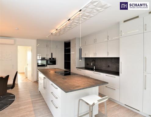 Top ausgestattetes Penthouse in Graz-Puntigam! Verpassen Sie nicht diese Traumwohnung mit 4 Zimmern, riesiger Terrasse und Whirlpool - Ihr neues Luxusdomizil wartet!