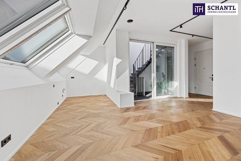 Wohn- und K�chenbereich