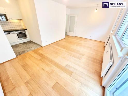 Stylisch, kompakt, clever! 44 m�, 2 Zimmer, 100 % gute Aufteilung! Ideal auch als Anlage! Garagenplatz optional + Fairer Preis + Tolle Infrastruktur! Ihr smartes Investment!