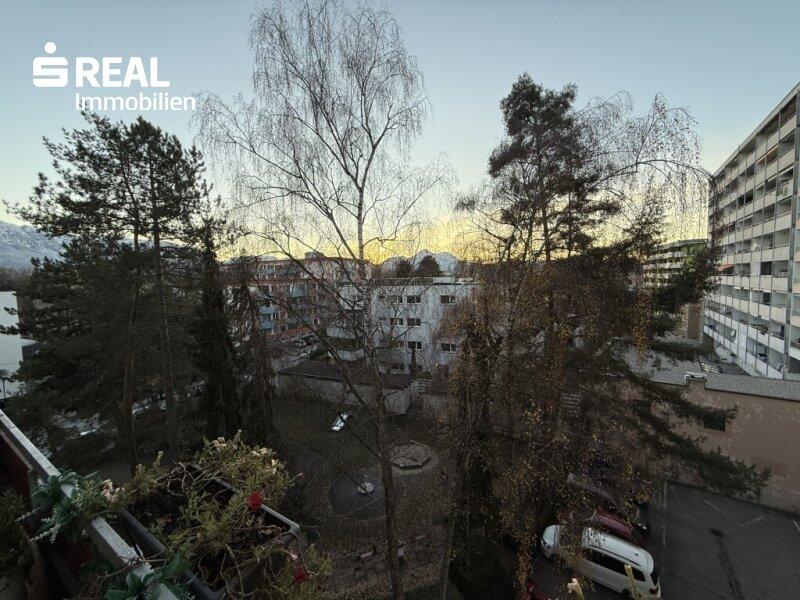 Aussicht von der Loggia