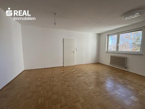 3-Zimmer-Wohnung in Innenhoflage