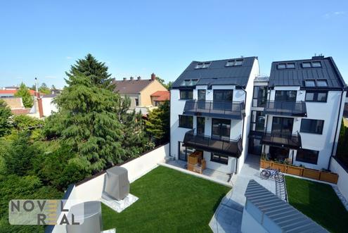 EXKLUSIVE TERRASSENWOHNUNG IN RUHIGER BESTLAGE MIT GRÜNBLICK