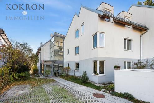 Familiengl�ck in Ihrem neuen Zuhause mit Garten - bereit zum Einzug