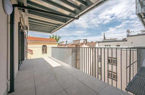 ++FonteFlats++ Extraordinary 4-room New-Build - First Occupancy with a Spacious Terrace!