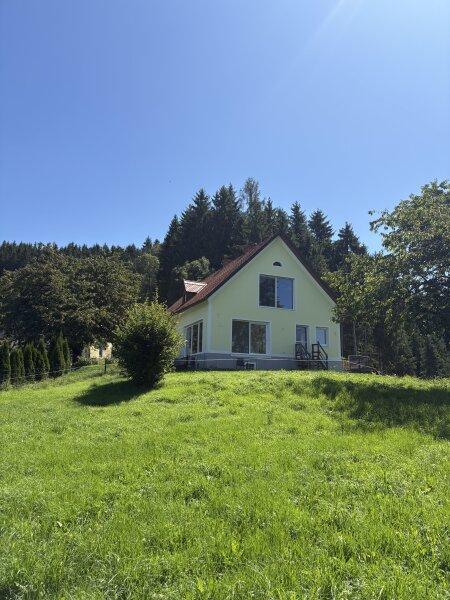 Wohnhaus mit Aussichtslage �ber Murtal