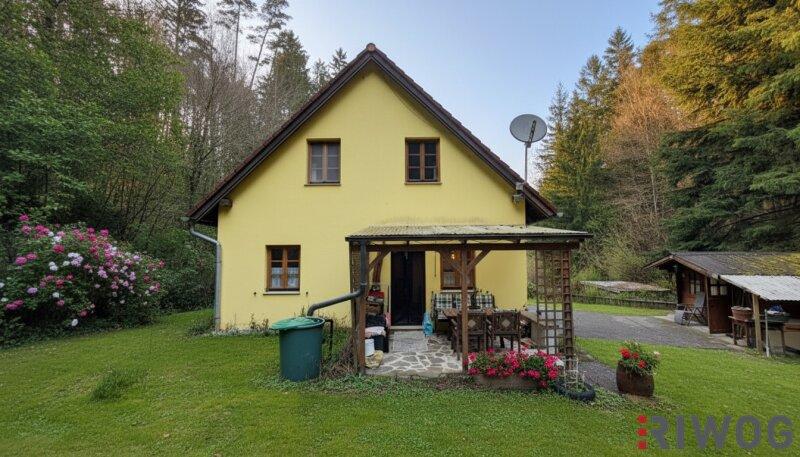 Geb�ude R�ckseite