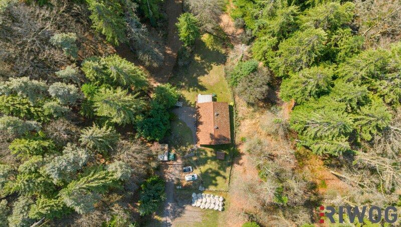 Vogelperspektive Geb�ude