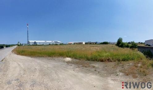 12.500m� Betriebsbaugrund | rechteckig ohne Altbestand |