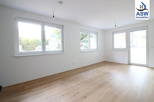 Exquisite 2-Zimmerwohnung mit Loggia