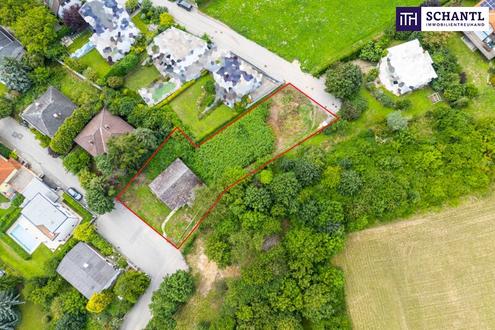 Sonniges Baugrundst�ck am �lberg+ ruhige Seitengasse + tolle Wohngegend! Ideal f�r Ihr Traumhaus!