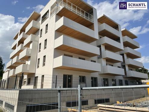 RIESIGE DACHTERRASSE + HOCHWERTIGE AUSSTATTUNG + SÜD/WEST Ausrichtung + Tiefgarage! Nur 7 Min. von Graz entfernt!