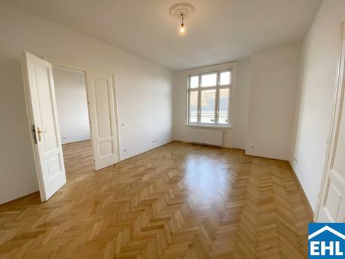 5 Zimmerwohnung in der Kaiserstra�e 57