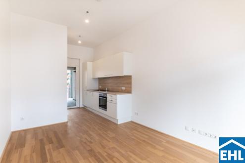 Modernes Wohnen im Smart Quadrat!